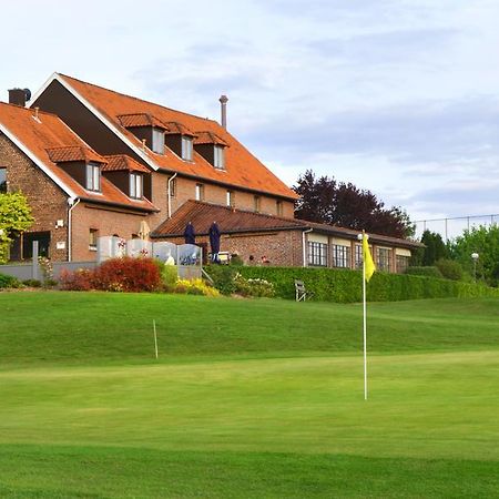 Golf Hotel Mergelhof Gemmenich Esterno foto