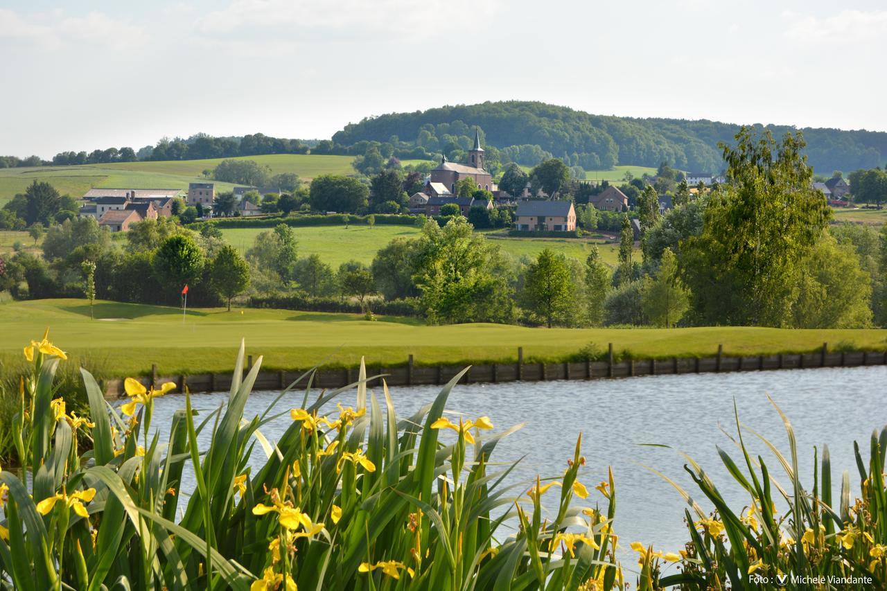 Golf Hotel Mergelhof Gemmenich Esterno foto