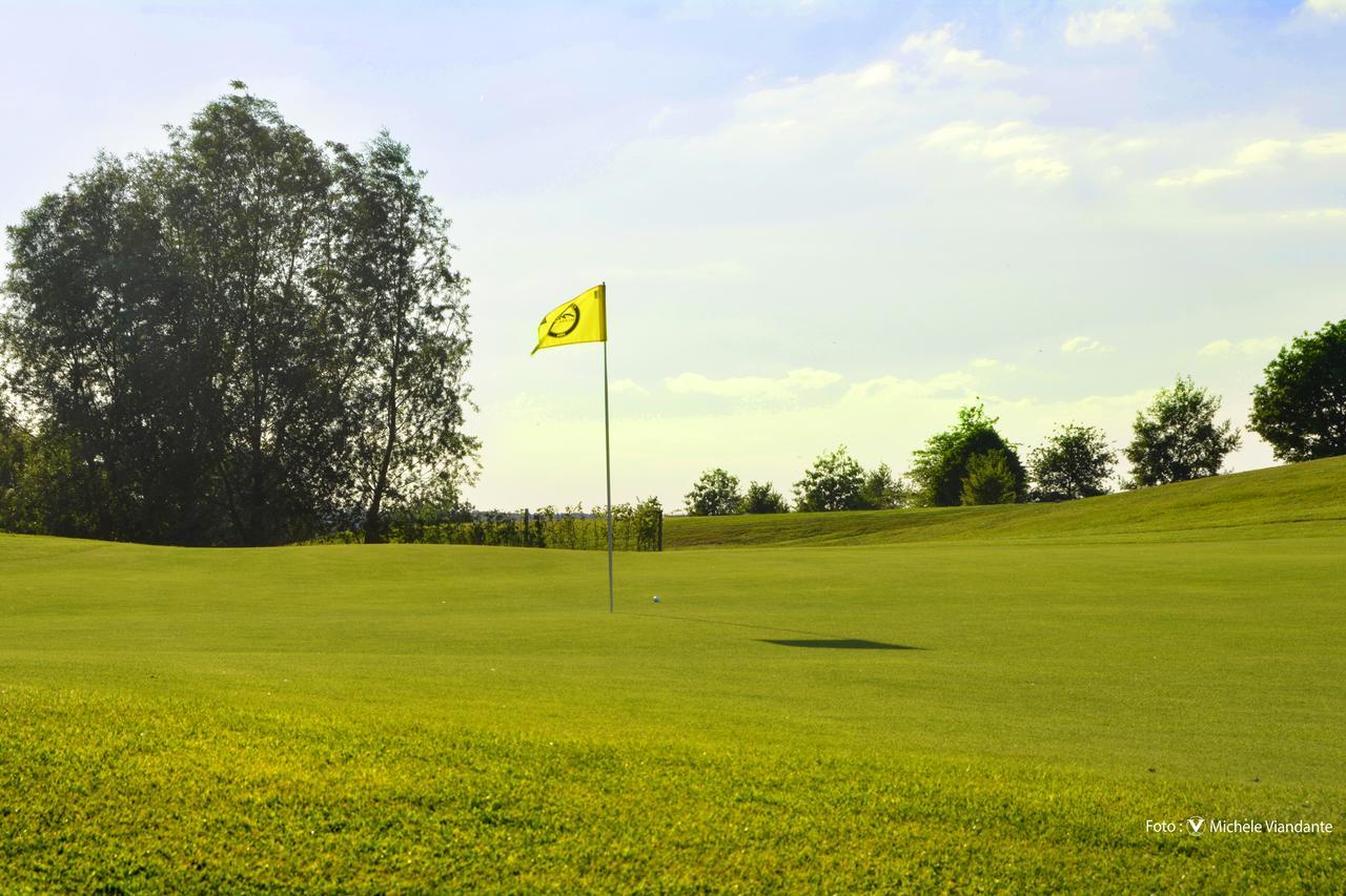 Golf Hotel Mergelhof Gemmenich Esterno foto