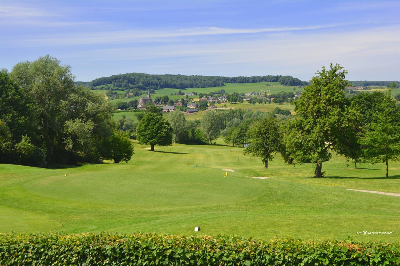 Golf Hotel Mergelhof Gemmenich Esterno foto