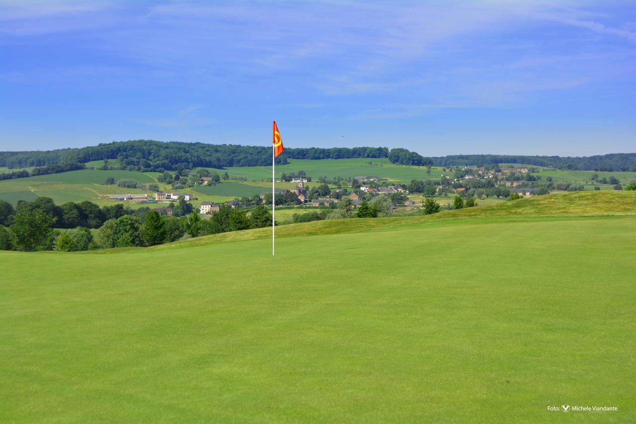 Golf Hotel Mergelhof Gemmenich Esterno foto