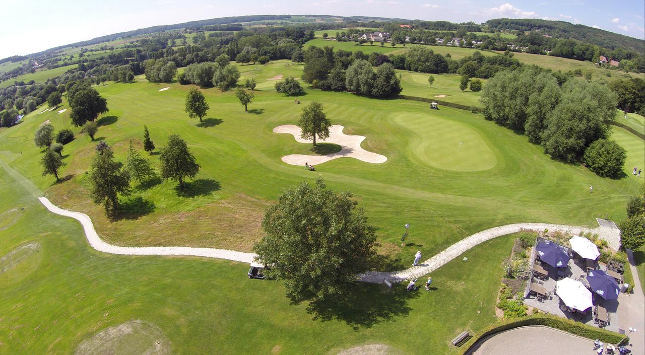 Golf Hotel Mergelhof Gemmenich Esterno foto