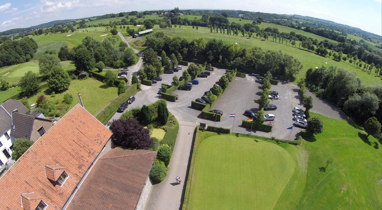 Golf Hotel Mergelhof Gemmenich Esterno foto