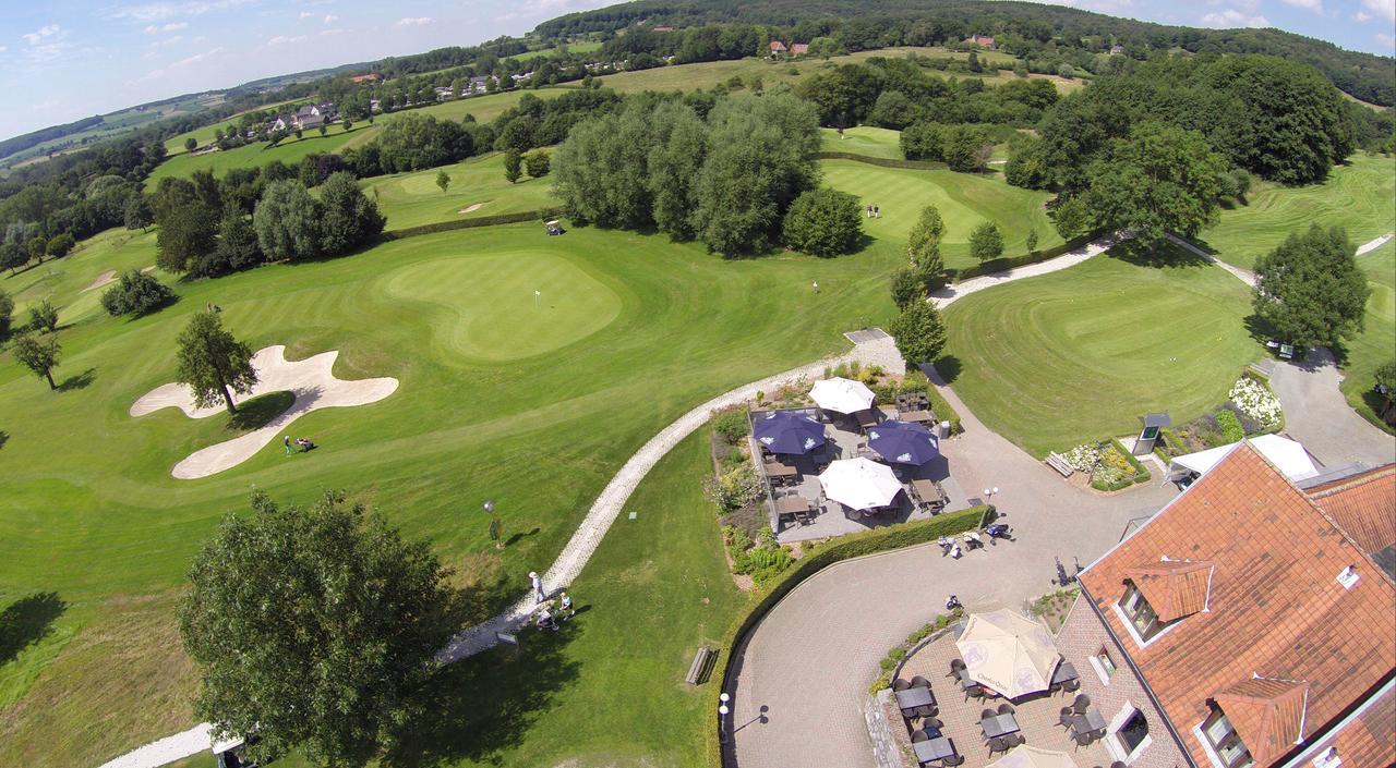 Golf Hotel Mergelhof Gemmenich Esterno foto