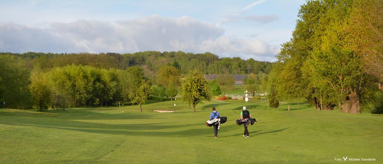 Golf Hotel Mergelhof Gemmenich Esterno foto