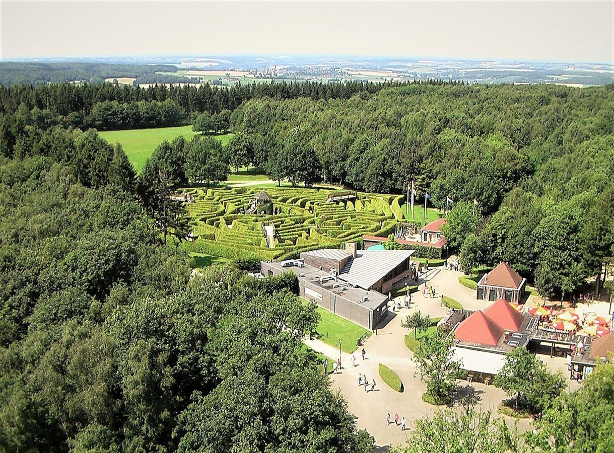 Golf Hotel Mergelhof Gemmenich Esterno foto