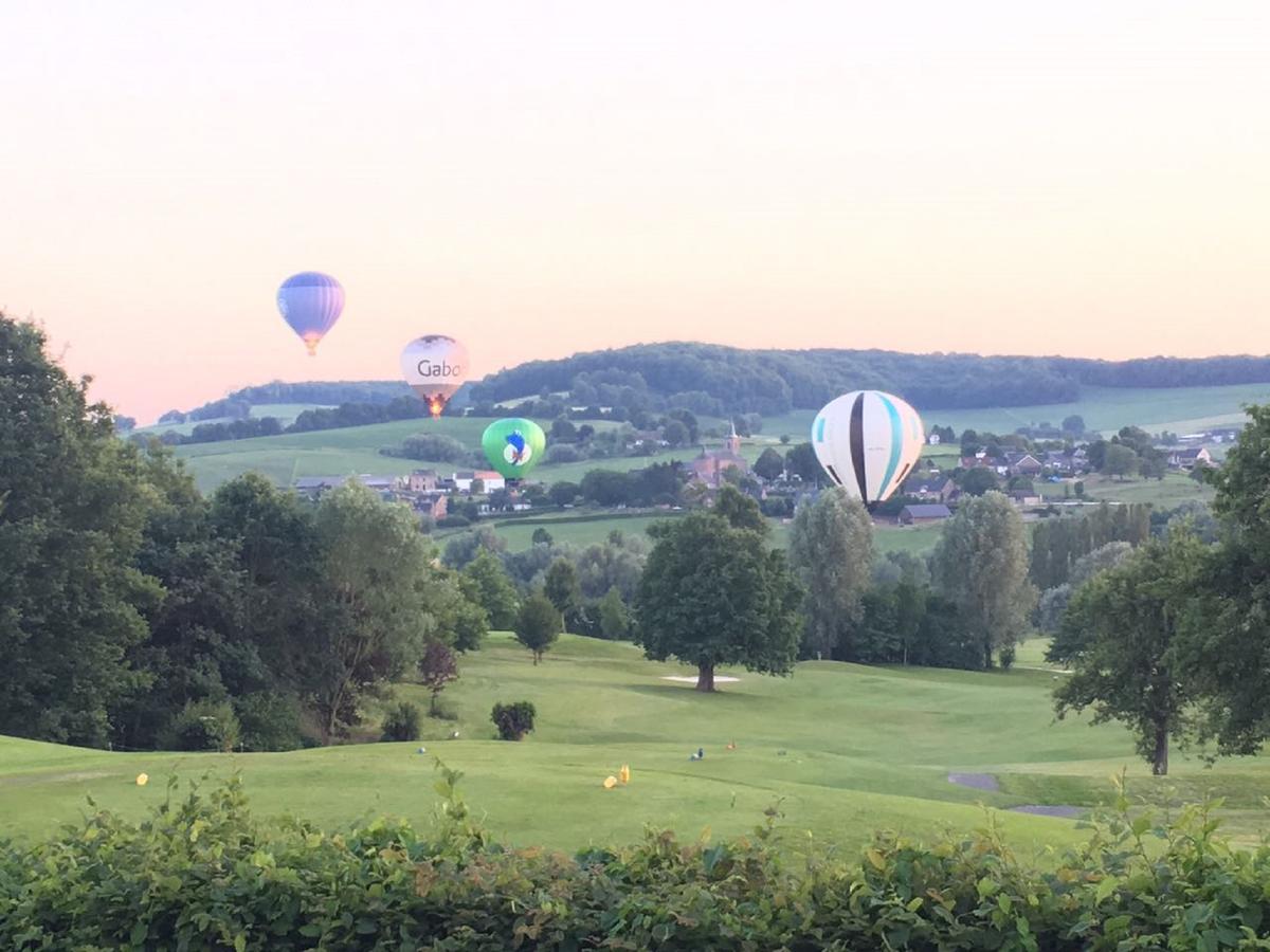 Golf Hotel Mergelhof Gemmenich Esterno foto