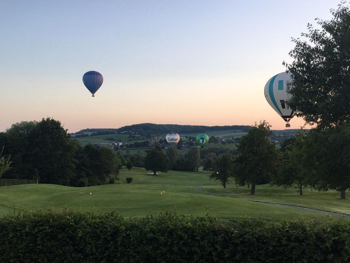 Golf Hotel Mergelhof Gemmenich Esterno foto