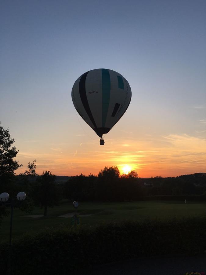 Golf Hotel Mergelhof Gemmenich Esterno foto